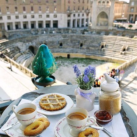 La Casa Di Alessio Bed and Breakfast Lecce Rum bild