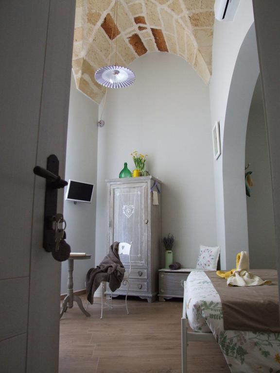 La Casa Di Alessio Bed and Breakfast Lecce Rum bild