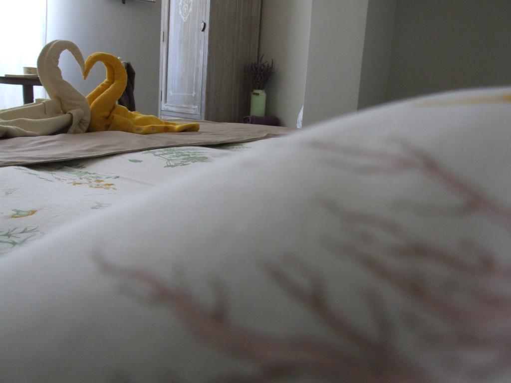La Casa Di Alessio Bed and Breakfast Lecce Rum bild