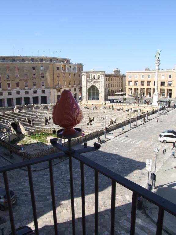 La Casa Di Alessio Bed and Breakfast Lecce Rum bild