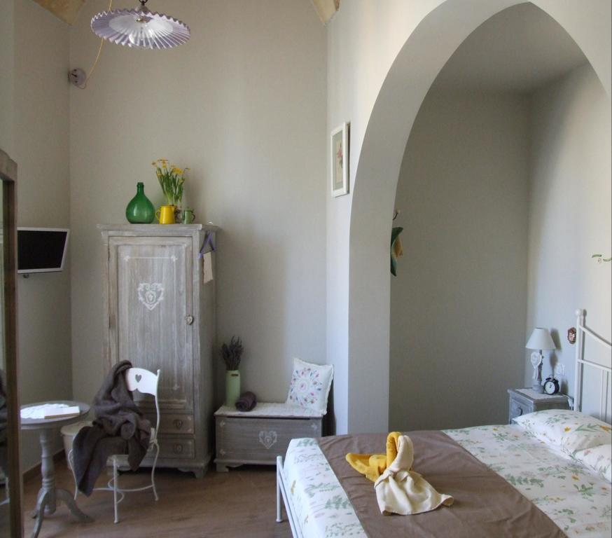 La Casa Di Alessio Bed and Breakfast Lecce Rum bild