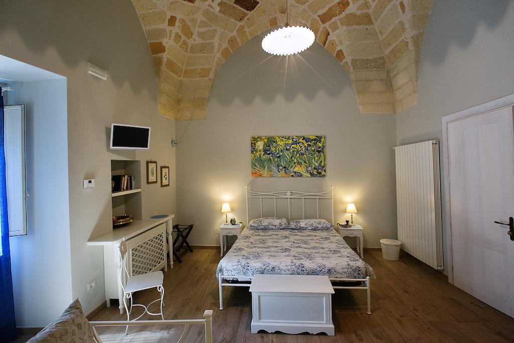 La Casa Di Alessio Bed and Breakfast Lecce Rum bild