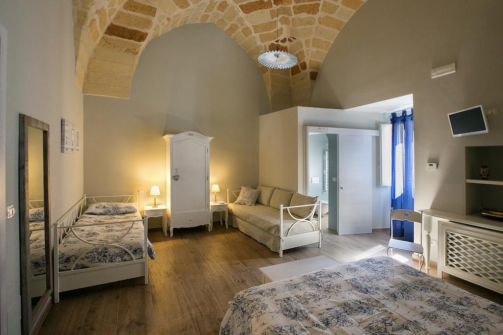 La Casa Di Alessio Bed and Breakfast Lecce Rum bild