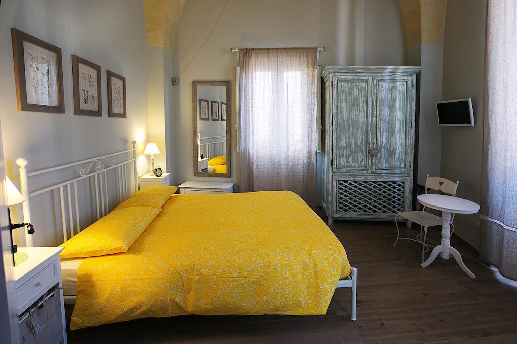 La Casa Di Alessio Bed and Breakfast Lecce Rum bild