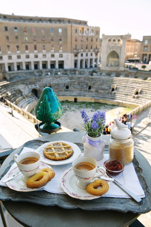 La Casa Di Alessio Bed and Breakfast Lecce Rum bild